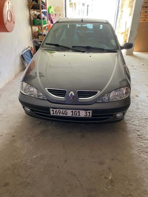 Renault Megane 1 2001 Megane 1