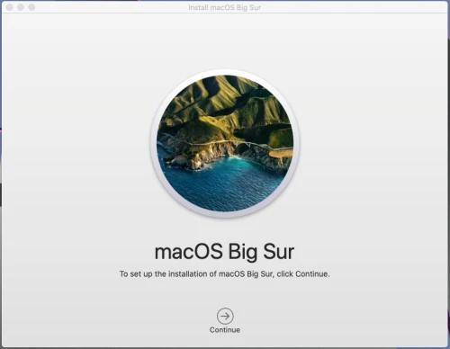 macOS