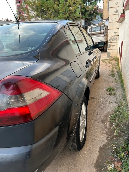 Renault Megane 2 Classique 2006 Megane 2 Classique