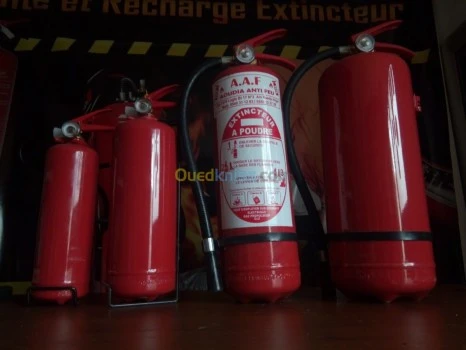 aoudia anti feu materiel de securite incendie extincteur et équipement 