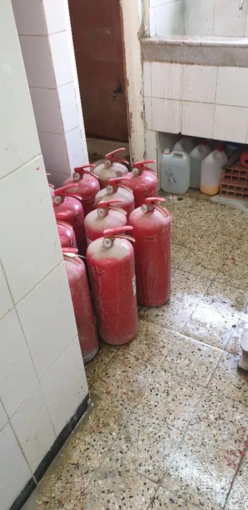 aoudia anti feu materiel de securite incendie extincteur et équipement 