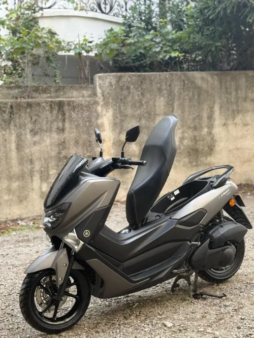 Yamaha Nmax 155 2021