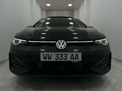 Volkswagen Golf 8 2026 R-Line