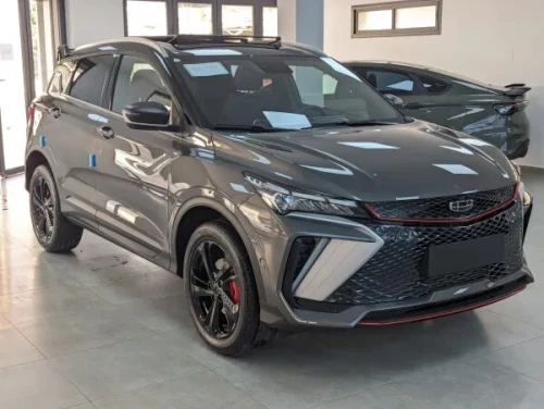 Geely Coolray 2026 Supermax // full options