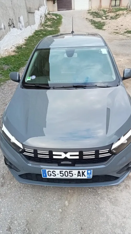 Dacia Sandero 2023 Stepway Extreme