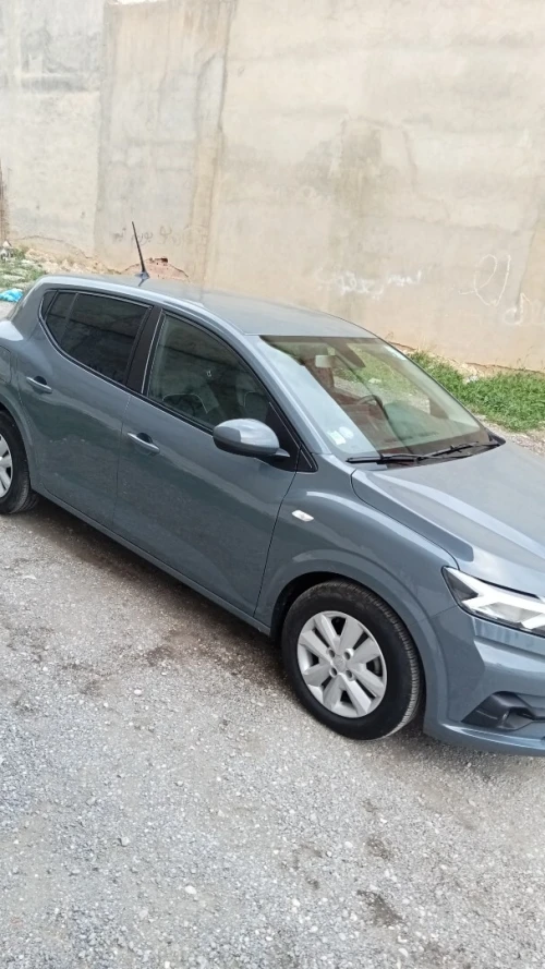 Dacia Sandero 2023 Stepway Extreme
