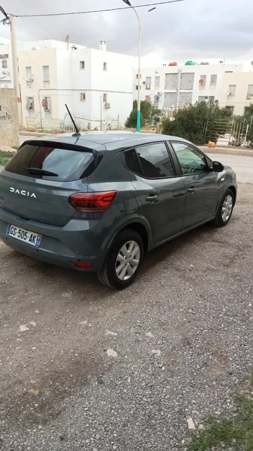 Dacia Sandero 2023 Stepway Extreme
