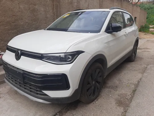 Volkswagen Tahru 2025 Ruijin
