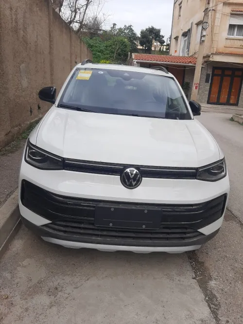 Volkswagen Tahru 2025 Ruijin