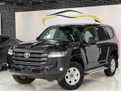 Toyota Land Cruiser  2026 Lc 300