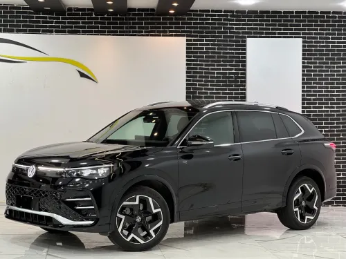 Volkswagen New Tiguan 2025 R-Line