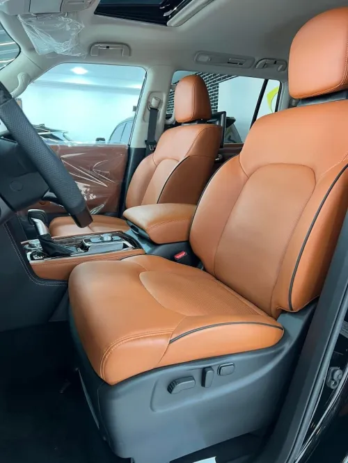 Nissan PATROL 2025 Platinum