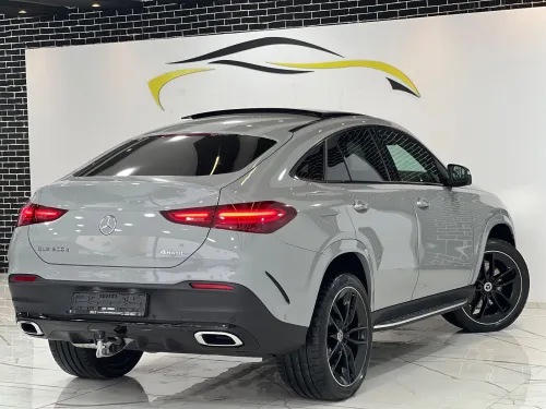 Mercedes GLE coupée 2026 4 matic