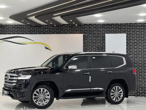 Toyota Land Cruiser  2026 LC 300