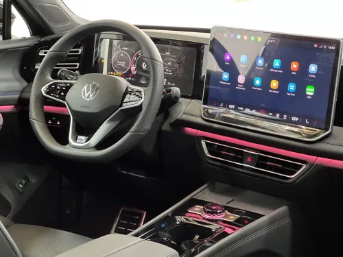 Volkswagen New Tiguan 2025 R-Line