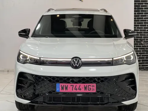 Volkswagen New Tiguan 2026 R-Line