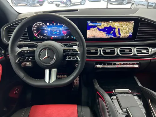 Mercedes GLE coupée 2026 4 matic