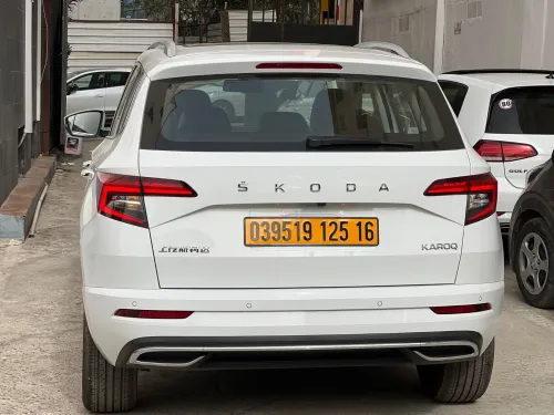Skoda Karoq 2025 
