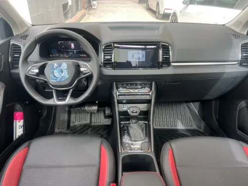 Skoda Karoq 2025 