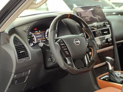Nissan PATROL 2025 Platinum