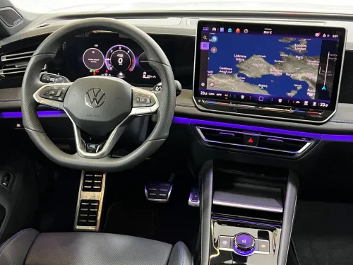 Volkswagen New Tiguan 2026 R-Line