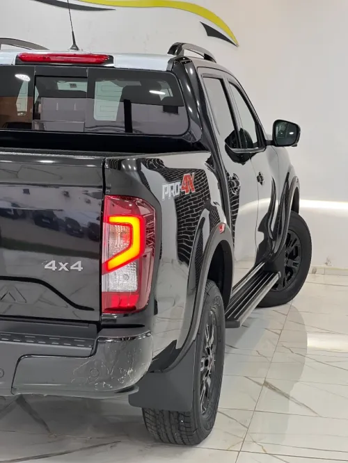 Nissan NAVARA 2026 PRO 4X