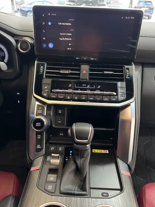 Toyota Land Cruiser  2026 LC 300
