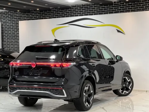 Volkswagen New Tiguan 2025 R-Line