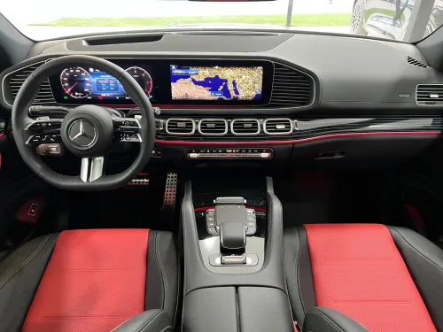 Mercedes GLE coupée 2026 4 matic