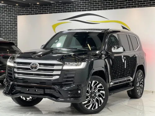 Toyota Land Cruiser  2026 LC 300 VXR