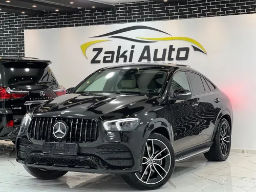 Mercedes GLE 2023 300d coupé