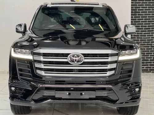 Toyota Land Cruiser  2026 LC 300 VXR