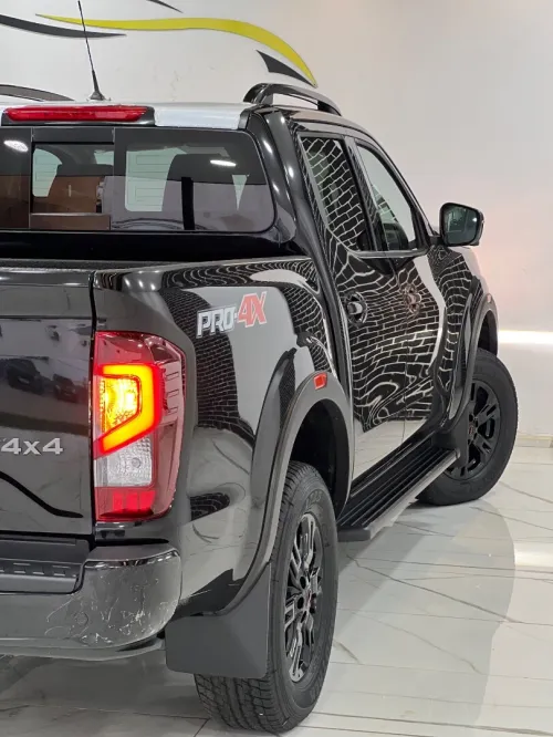 Nissan NAVARA 2026 PRO 4X