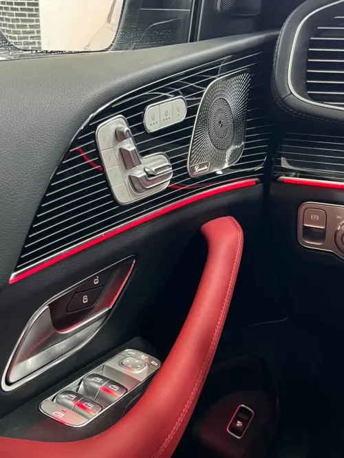 Mercedes GLE coupée 2026 4 matic