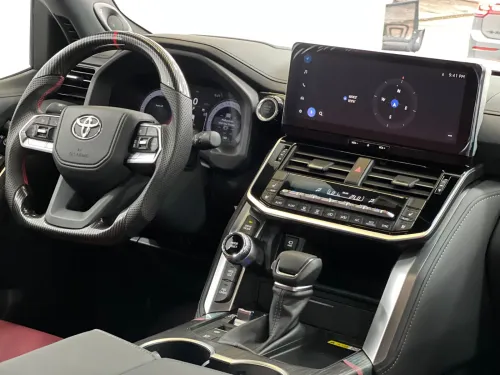 Toyota Land Cruiser  2026 LC 300 VXR