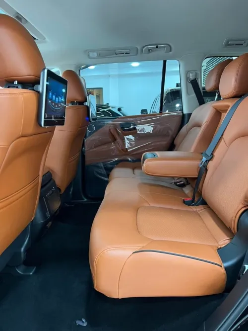 Nissan PATROL 2025 Platinum