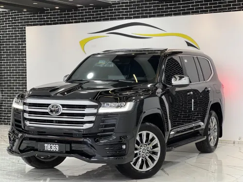 Toyota Land Cruiser  2026 LC 300