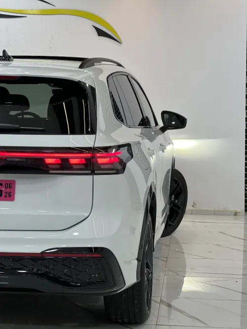 Volkswagen New Tiguan 2026 R-Line