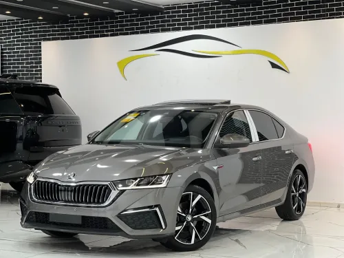 Skoda Octavia 2025 Pro