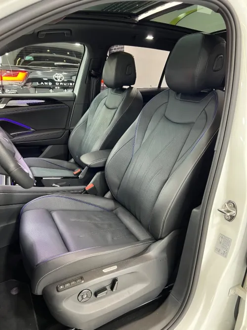 Volkswagen New Tiguan 2026 R-Line