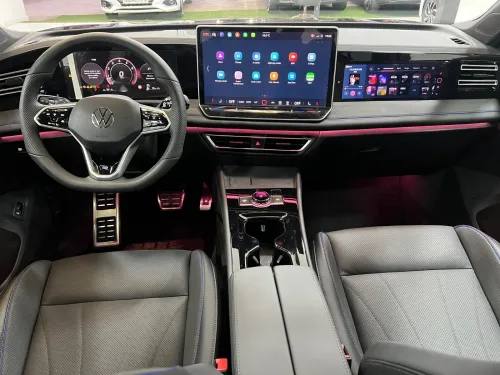 Volkswagen New Tiguan 2025 R-Line