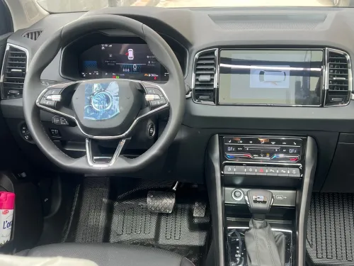 Skoda Karoq 2025 