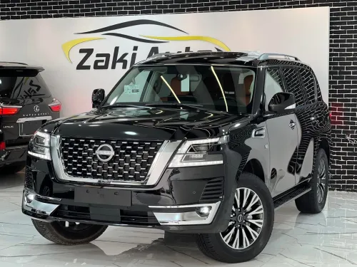 Nissan PATROL 2025 Platinum