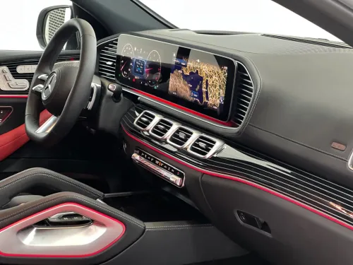 Mercedes GLE coupée 2026 4 matic