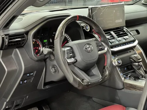 Toyota Land Cruiser  2025 Lc300 VXR