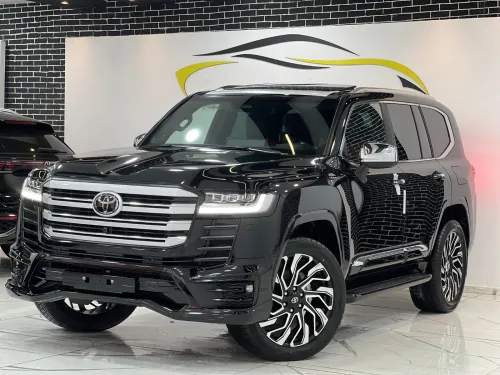 Toyota Land Cruiser  2026 V6 TWIN TURBO