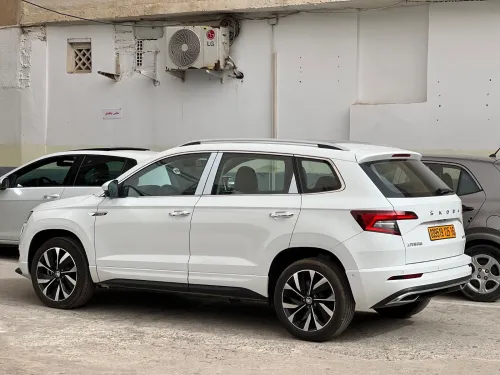 Skoda Karoq 2025 