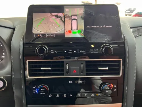 Nissan PATROL 2025 Platinum