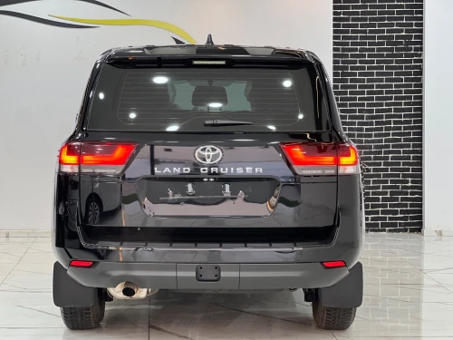 Toyota Land Cruiser  2026 Lc 300