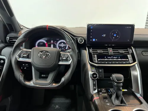 Toyota Land Cruiser  2026 LC 300 VXR